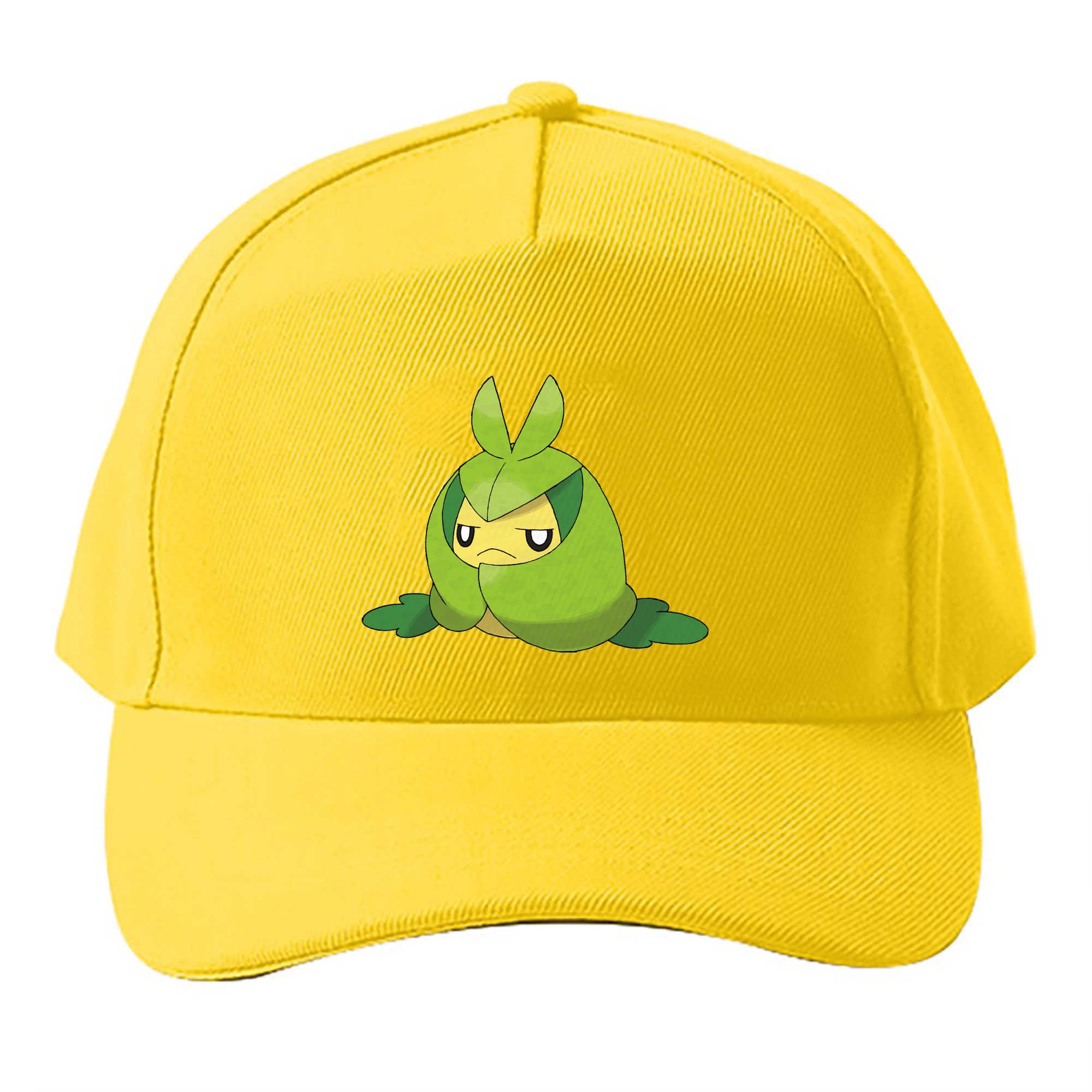 （画像用） ポケットモンスター Pokémon ベースボールキャップ 綿100％ 男女兼用 帽子 スポーツ